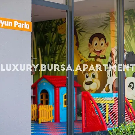 Bursa Apartament *