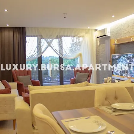 Bursa Apartament *