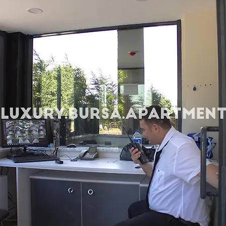 Apartament Bursa *