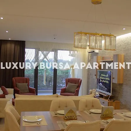 Bursa Apartament