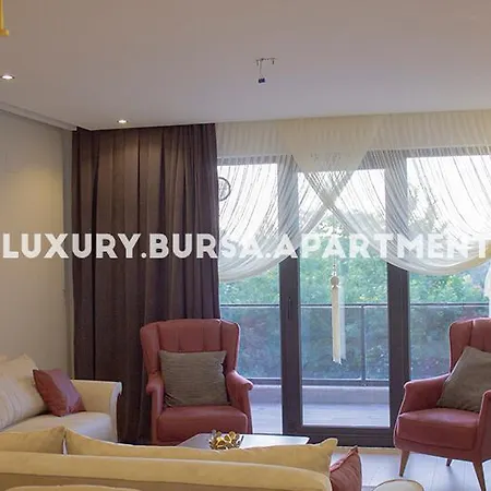 Bursa Apartament *