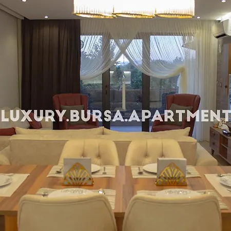 Bursa Apartament *