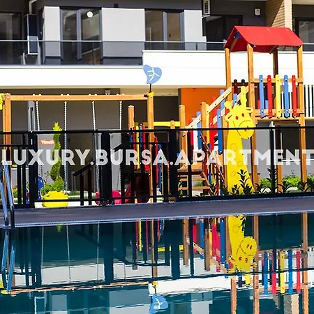 Bursa Apartament *