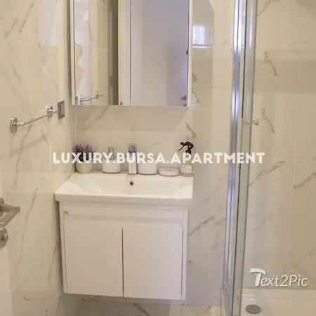 Bursa Apartament