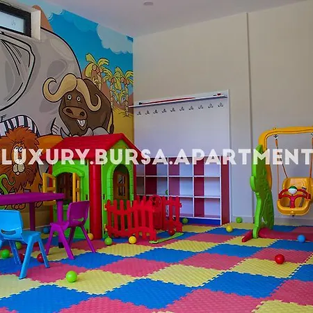 Apartament Bursa *