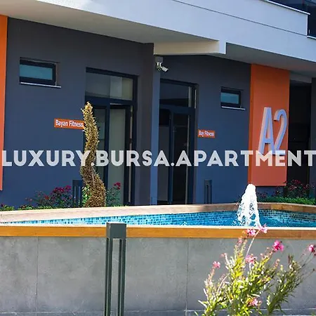 Bursa Apartament