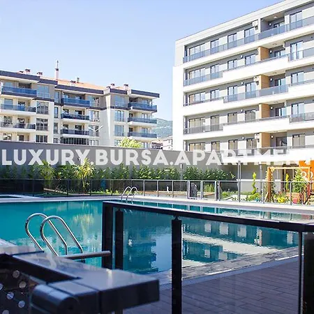 Bursa Apartament