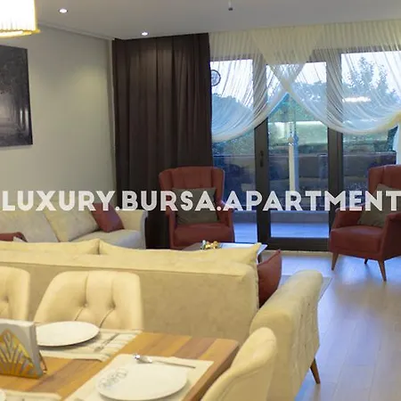 Bursa Apartament