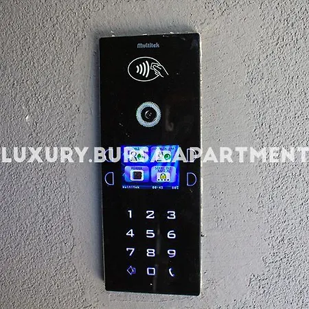 Bursa Apartament