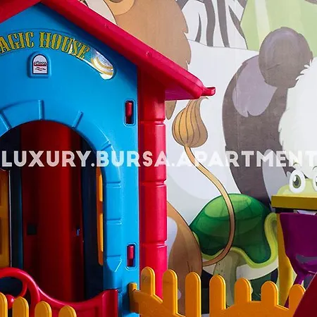 Bursa Apartament