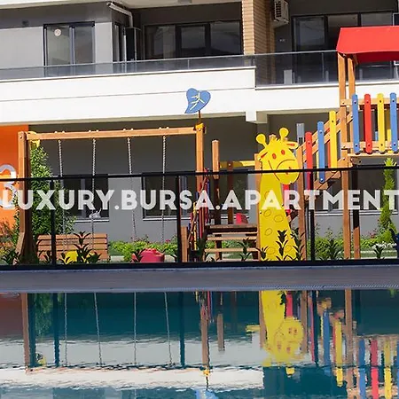 Bursa Apartament