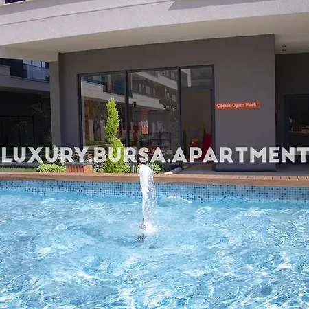 Bursa Apartament *