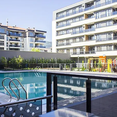 Bursa Apartament